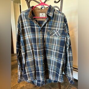 Legendary Whitetails Brown Corduroy Jacket